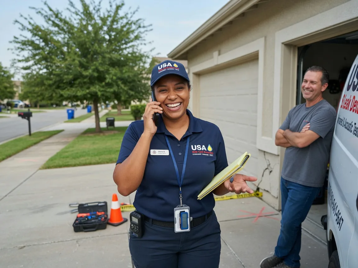 Slab Leak Repair North Buena Vista, IA FAQs